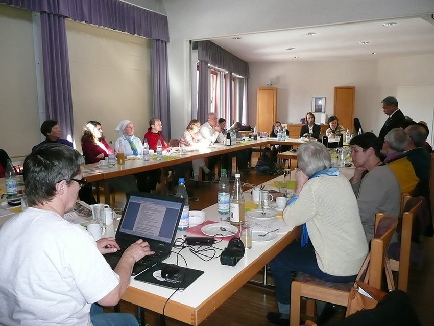 Mitgliederversammlung des Vereins Dorf der Freundschaft e.V.