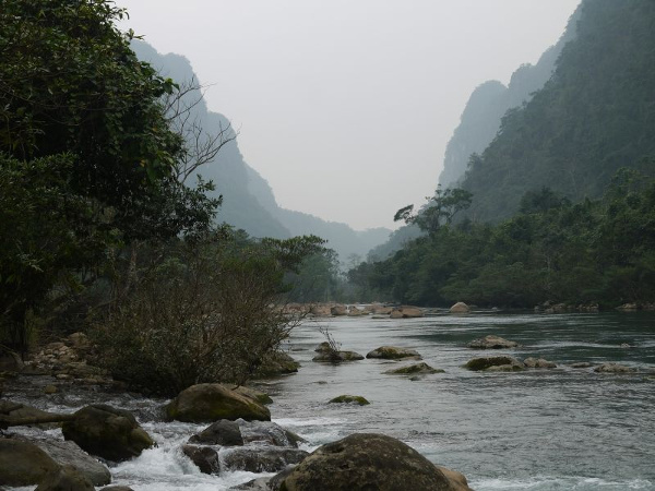 phong nha ke bang nationalpark