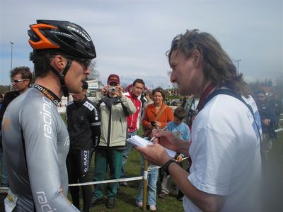 Erhard Goller in Muensingen